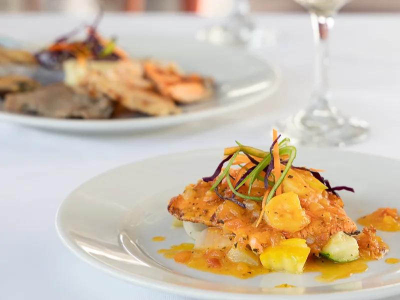 Restaurante Caravelle Rodeo - Especialidad Internacional Decameron Marazul San Andrés Restaurante Caravelle Rodeo - Especialidad Internacional Decameron Marazul San Andrés