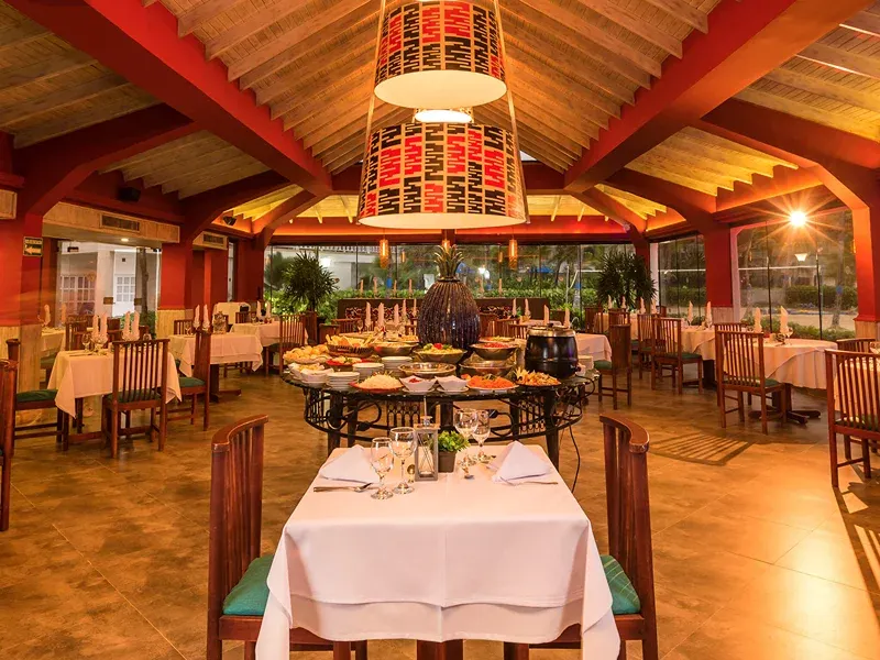 Restaurante Caravelle Rodeo - Especialidad Internacional Decameron Marazul San Andrés Restaurante Caravelle Rodeo - Especialidad Internacional Decameron Marazul San Andrés