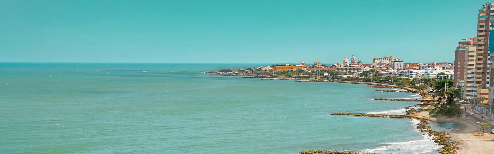 Hotel de Decameron Cartagena Conoce el hotel y sus espacios en Decameron Cartagena todo incluido