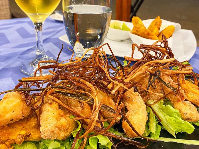 Restaurante El Coral - Especialidad Ecuatoriana Royal Decameron Punta Centinela Santa Elena Restaurante El Coral - Especialidad Ecuatoriana Royal Decameron Punta Centinela Santa Elena