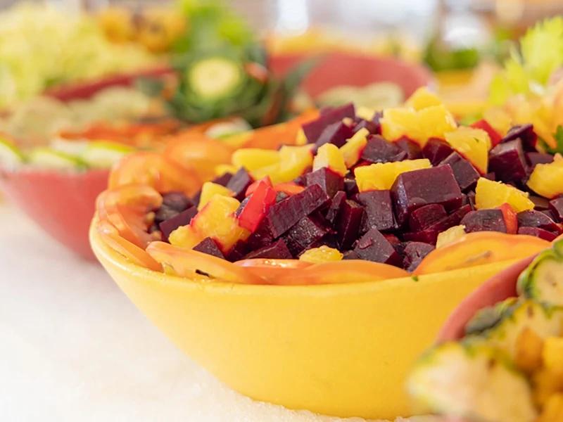 Restaurante Portete - Buffet Royal Decameron Mompiche Restaurante Portete - Buffet Royal Decameron Mompiche