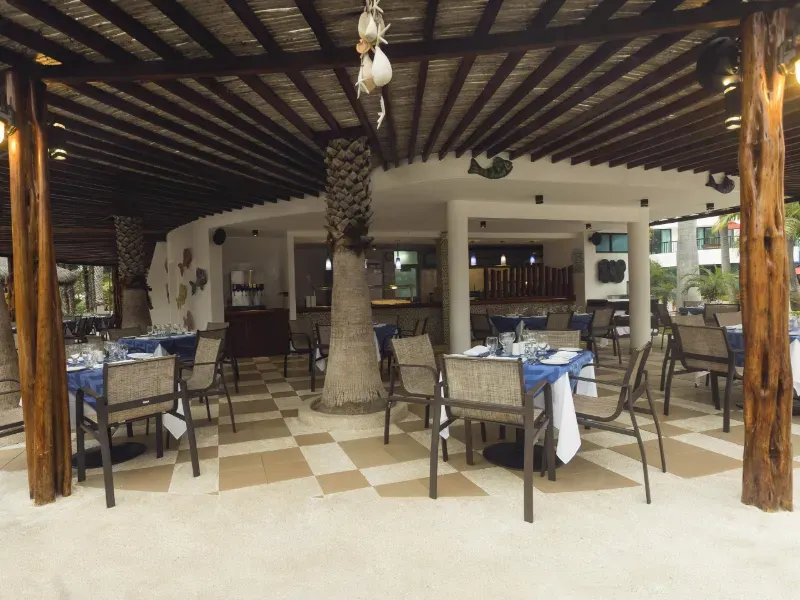 Restaurante El Coral - Especialidade equatoriana Royal Decameron Punta Centinela Santa Elena Restaurante El Coral - Especialidade equatoriana Royal Decameron Punta Centinela Santa Elena