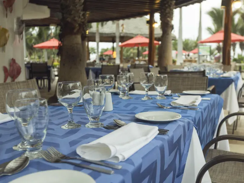 Restaurante El Coral - Especialidade equatoriana Royal Decameron Punta Centinela Santa Elena Restaurante El Coral - Especialidade equatoriana Royal Decameron Punta Centinela Santa Elena