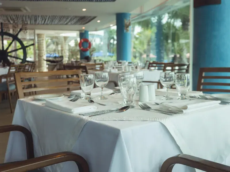 Restaurante El Muelle - Especialidade asiática Royal Decameron Punta Centinela Santa Elena Restaurante El Muelle - Especialidade asiática Royal Decameron Punta Centinela Santa Elena