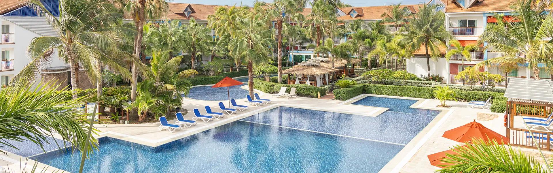 Serviços no Decameron Isleño Serviços e instalações do Decameron Isleño em San Andrés