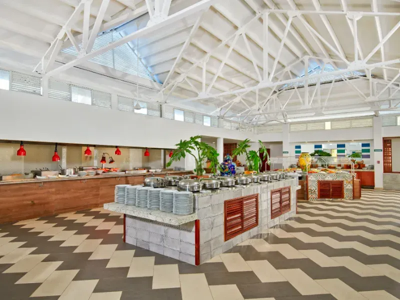 Restaurante Atlantis y Pacifiko - Buffet Grand Decameron Panamá, A Trademark All Inclusive Farallón Restaurante Atlantis y Pacifiko - Buffet Grand Decameron Panamá, A Trademark All Inclusive Farallón