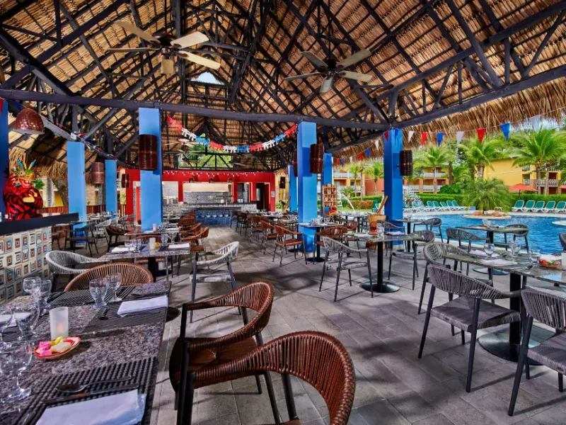 Restaurante Café Med - Especialidad Mediterránea Grand Decameron Panamá, A Trademark All Inclusive Farallón Restaurante Café Med - Especialidad Mediterránea Grand Decameron Panamá, A Trademark All Inclusive Farallón