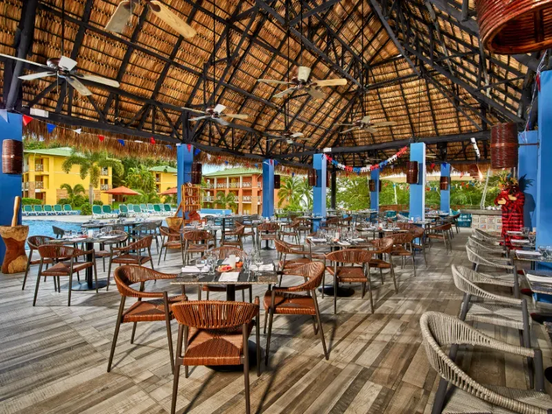 Restaurante Café Med - Especialidad Mediterránea Grand Decameron Panamá, A Trademark All Inclusive Farallón Restaurante Café Med - Especialidad Mediterránea Grand Decameron Panamá, A Trademark All Inclusive Farallón