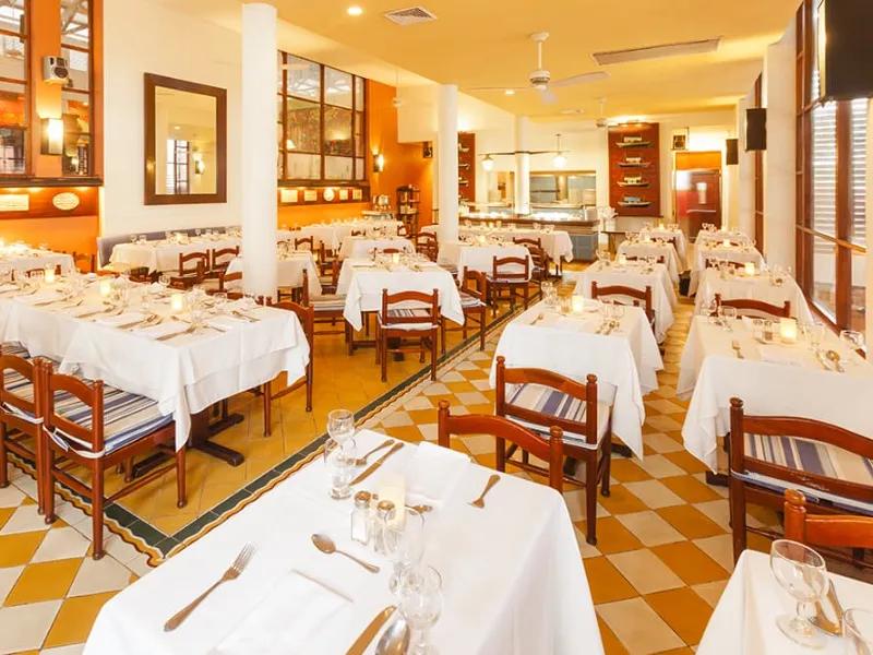 Restaurante La Pesca del Día - Especialidad mar Grand Decameron Panama, A Trademark All Inclusive Farallón Restaurante La Pesca del Día - Especialidad mar Grand Decameron Panama, A Trademark All Inclusive Farallón