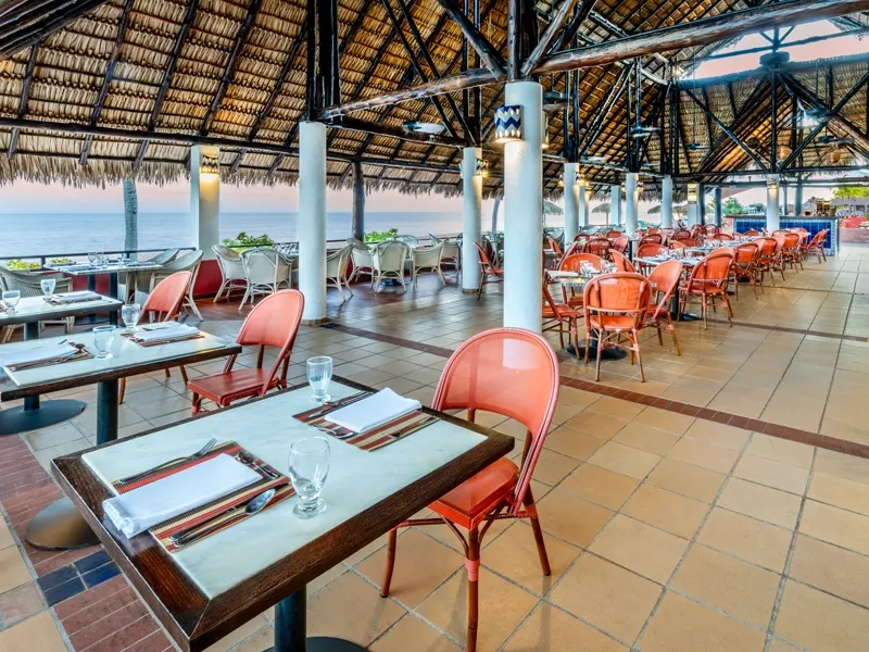 Restaurante El Pilón - Especialidad Panameña Grand Decameron Panamá, A Trademark All Inclusive Farallón Restaurante El Pilón - Especialidad Panameña Grand Decameron Panamá, A Trademark All Inclusive Farallón