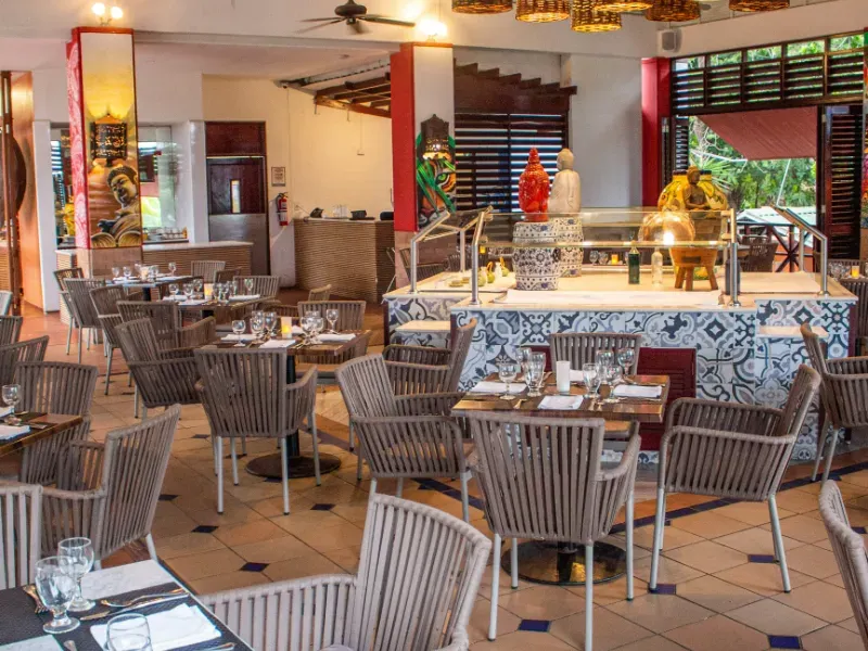 Restaurante La Esquina Asiática - Especialidad Asiática Grand Decameron Panamá, A Trademark All Inclusive Farallón Restaurante La Esquina Asiática - Especialidad Asiática Grand Decameron Panamá, A Trademark All Inclusive Farallón