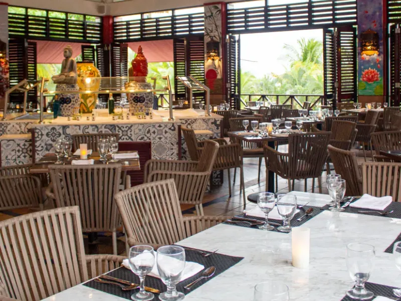 Restaurante La Esquina Asiática - Especialidad Asiática Grand Decameron Panamá, A Trademark All Inclusive Farallón Restaurante La Esquina Asiática - Especialidad Asiática Grand Decameron Panamá, A Trademark All Inclusive Farallón