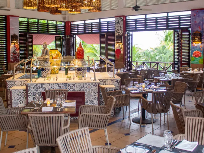 Restaurante La Esquina Asiática - Especialidad Asiática Grand Decameron Panamá, A Trademark All Inclusive Farallón Restaurante La Esquina Asiática - Especialidad Asiática Grand Decameron Panamá, A Trademark All Inclusive Farallón
