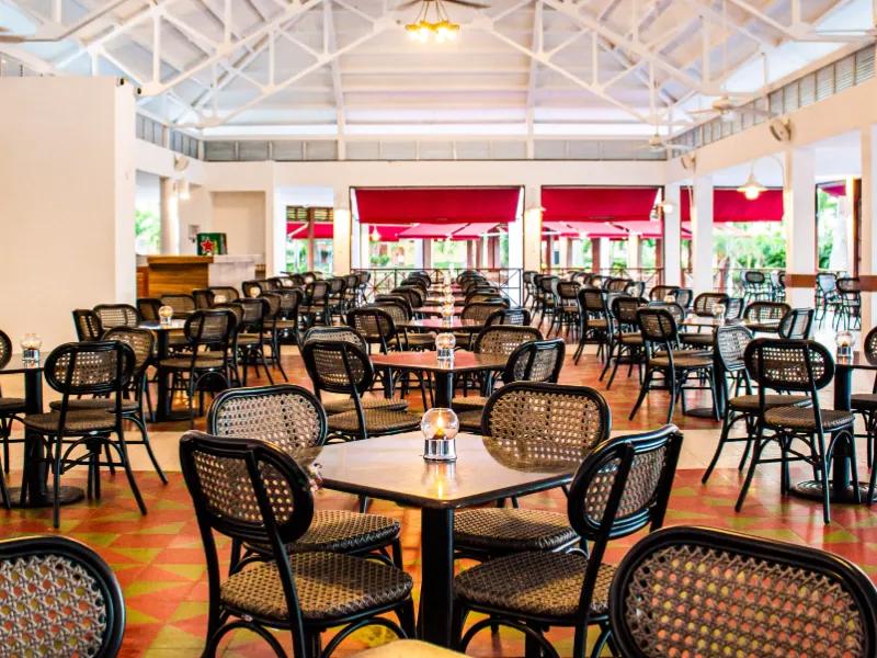 Restaurante Atlantis y Pacifiko - Buffet Grand Decameron Panama, A Trademark All Inclusive Farallón Restaurante Atlantis y Pacifiko - Buffet Grand Decameron Panama, A Trademark All Inclusive Farallón