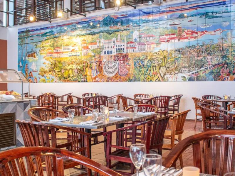 Restaurante Pannamai - Especialidad Italiana Grand Decameron Panama, A Trademark All Inclusive Farallón Restaurante Pannamai - Especialidad Italiana Grand Decameron Panama, A Trademark All Inclusive Farallón