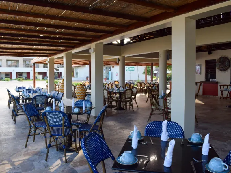 Restaurante El Muelle - Especialidad Mar Royal Decameron Punta Sal Tumbes Restaurante El Muelle - Especialidad Mar Royal Decameron Punta Sal Tumbes
