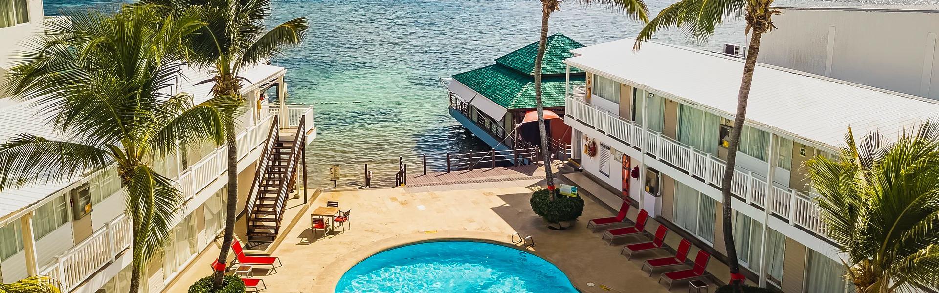 Servicios Decameron Los Delfines Servicios e instalaciones del Hotel Decameron Los Delfines en San Andrés
