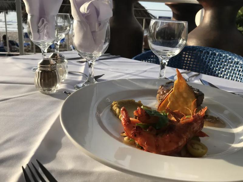 Restaurante El Dorado - Especialidad Mediterránea Decameron La Marina, Ramada All Inclusive Rincón de Guayabitos Restaurante El Dorado - Especialidad Mediterránea Decameron La Marina, Ramada All Inclusive Rincón de Guayabitos