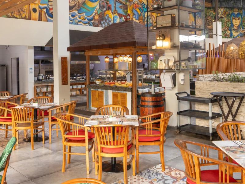 Restaurante El Mercao - Buffet Decameron El Pueblo Santa Clara Restaurante El Mercao - Buffet Decameron El Pueblo Santa Clara