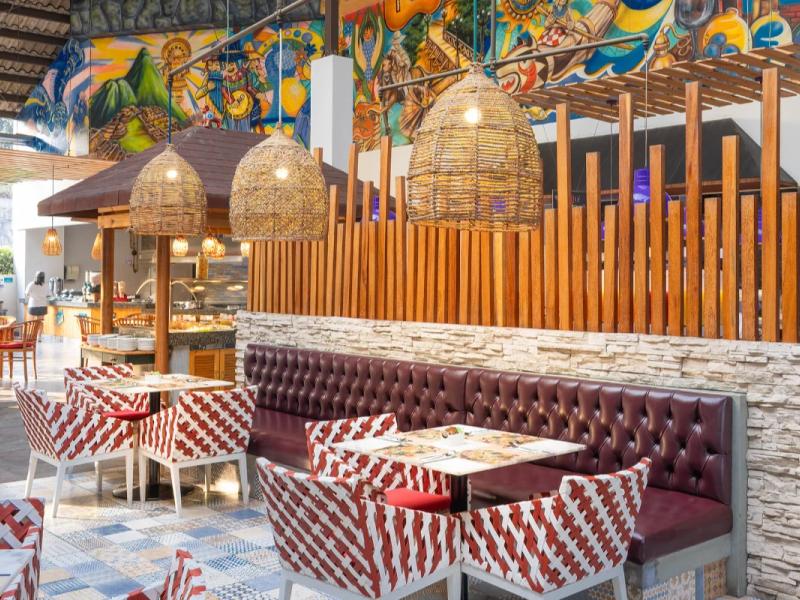 Restaurante El Mercao - Buffet Decameron El Pueblo Santa Clara Restaurante El Mercao - Buffet Decameron El Pueblo Santa Clara