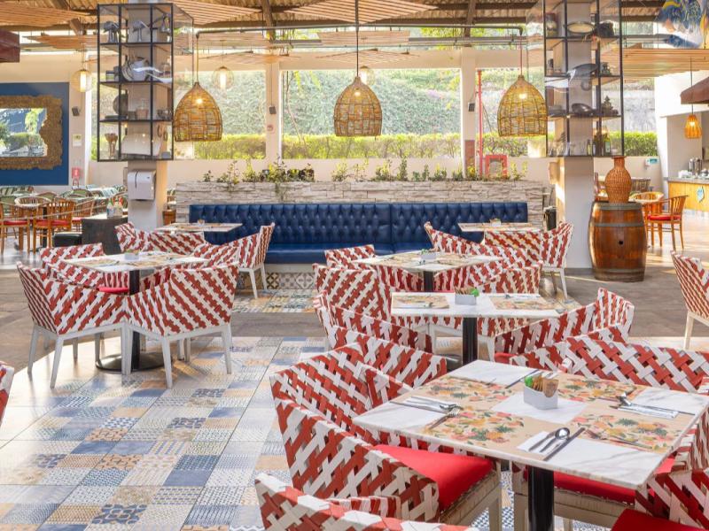 Restaurante El Mercao - Buffet Decameron El Pueblo Santa Clara Restaurante El Mercao - Buffet Decameron El Pueblo Santa Clara