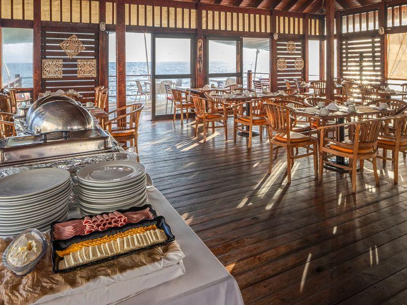 Restaurante El Muelle - Especialidad Fusión Decameron Los Delfines San Andrés Restaurante El Muelle - Especialidad Fusión Decameron Los Delfines San Andrés