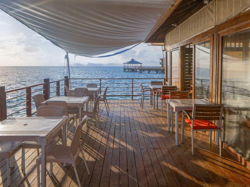 Restaurante El Muelle - Especialidad Fusión Decameron Los Delfines San Andrés Restaurante El Muelle - Especialidad Fusión Decameron Los Delfines San Andrés