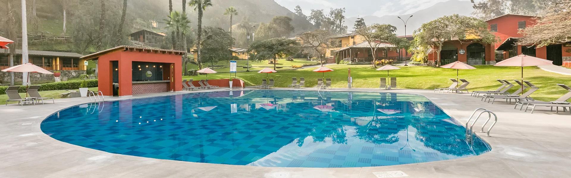 Servicios Decameron El Pueblo Servicios e instalaciones de Decameron El Pueblo en Lima