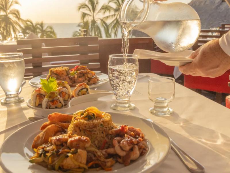 Restaurante Panasiático - Especialidad Oriental Decameron Galeón Santa Marta Restaurante Panasiático - Especialidad Oriental Decameron Galeón Santa Marta