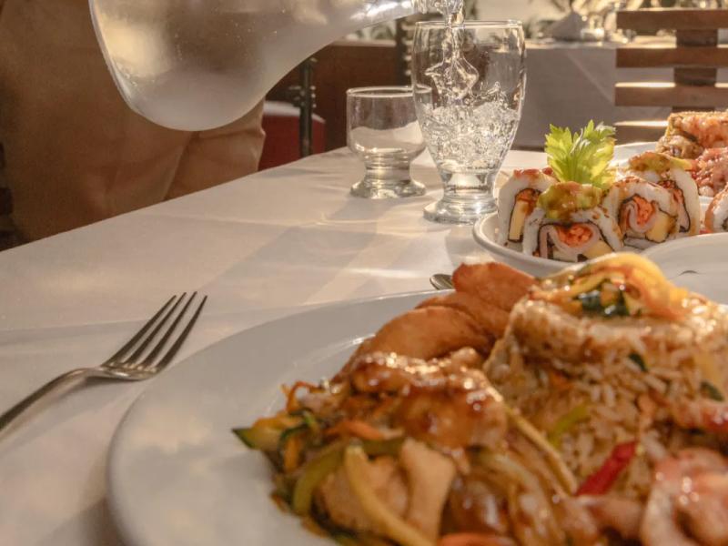 Restaurante El Rancho - Especialidad Parrilla Decameron Galeón Santa Marta Restaurante El Rancho - Especialidad Parrilla Decameron Galeón Santa Marta