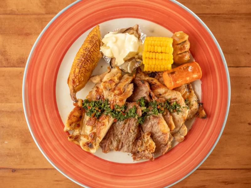 Restaurante El Rancho - Especialidad Parrilla Decameron Galeón Santa Marta Restaurante El Rancho - Especialidad Parrilla Decameron Galeón Santa Marta