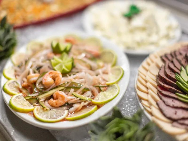 Restaurante Chack Balam - Buffet Royal Decameron Salinitas Sonsonate Restaurante Chack Balam - Buffet Royal Decameron Salinitas Sonsonate