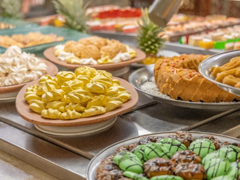 Restaurante Food Court - Buffet Royal Decameron Salinitas Sonsonate Restaurante Food Court - Buffet Royal Decameron Salinitas Sonsonate