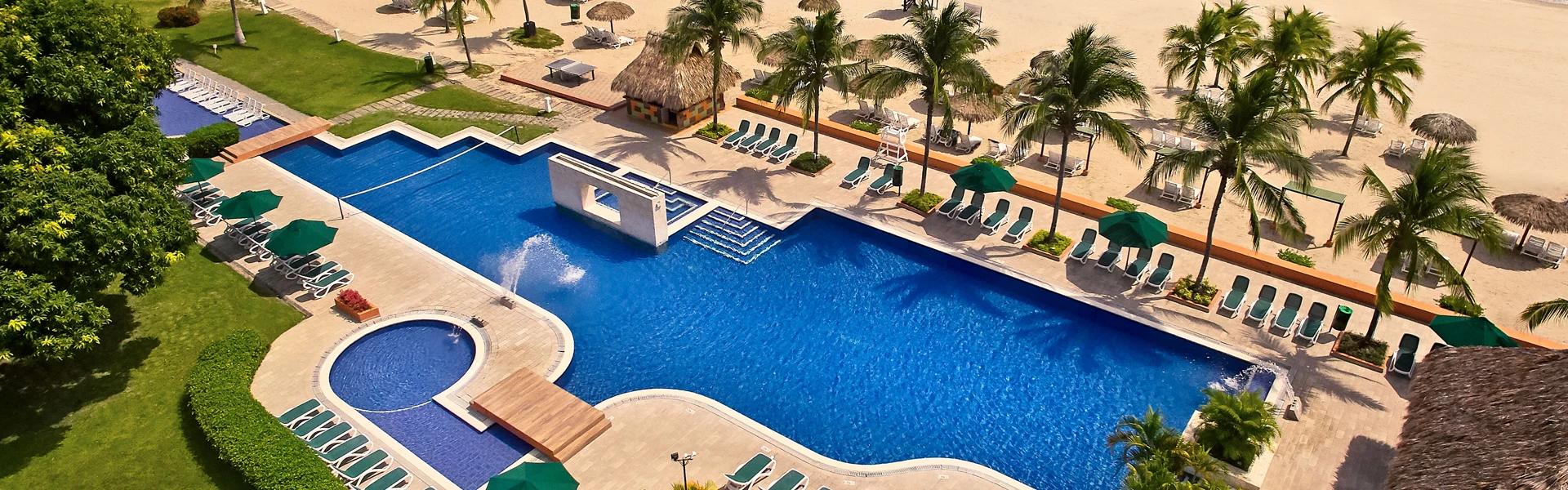 Serviços Grand Decameron Panamá Serviços e instalações do Grand Decameron Panamá