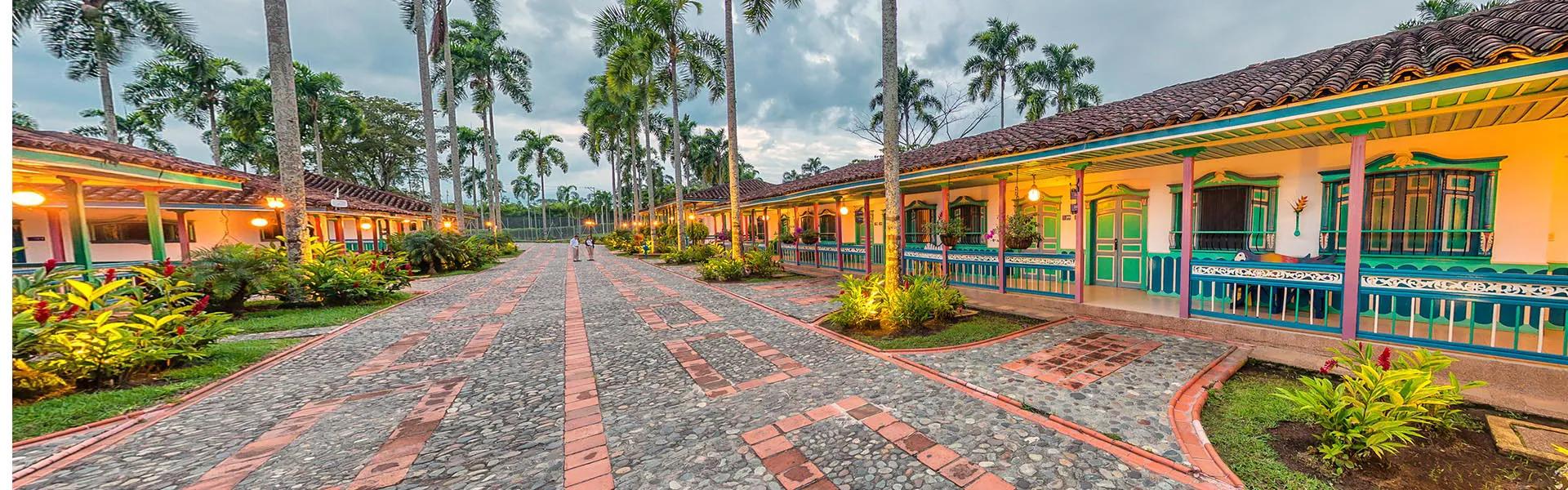 Hotel Decameron Las Heliconias Hotel Decameron Las Heliconias Tudo Incluído no Eixo Cafeeiro colombiano