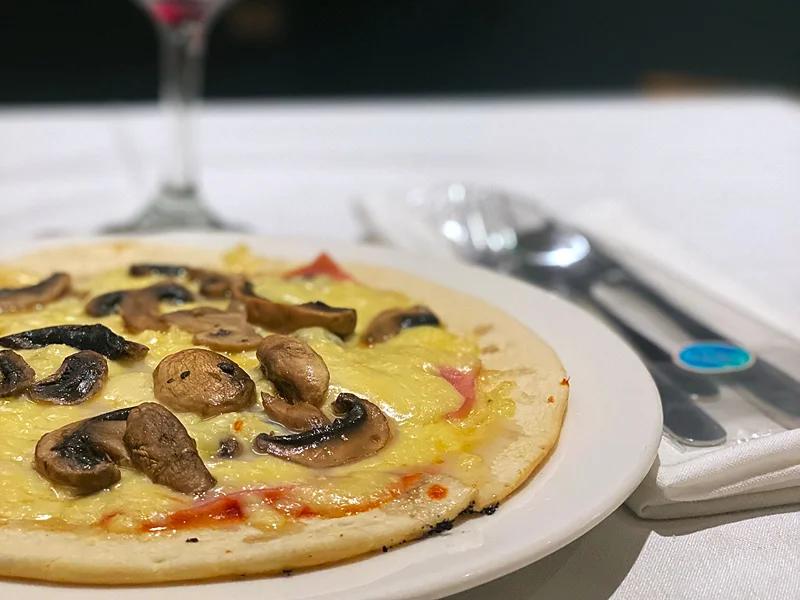 Restaurante Il Forno - Especialidad Italiana Royal Decameron Mompiche Restaurante Il Forno - Especialidad Italiana Royal Decameron Mompiche