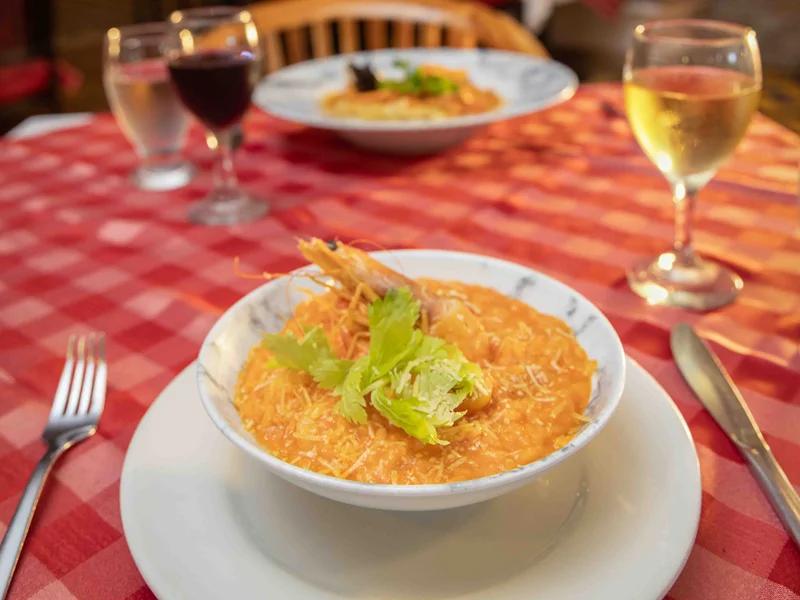 Restaurante ll Fuoco - Especialidad italiana Decameron Barú Cartagena Restaurante ll Fuoco - Especialidad italiana Decameron Barú Cartagena