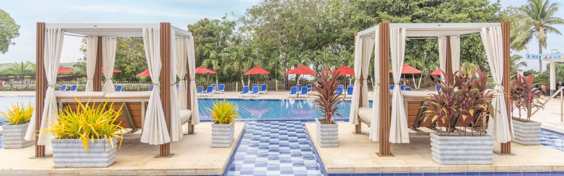 Services at Decameron Barú Services at Decameron Barú all-inclusive