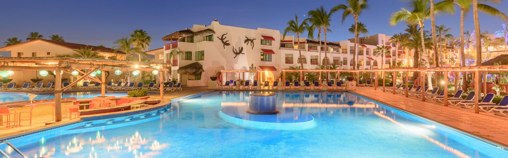 Grand Decameron Los Cabos, A Trademark All Inclusive San José del Cabo Grand Decameron Los Cabos, A Trademark All Inclusive San José del Cabo