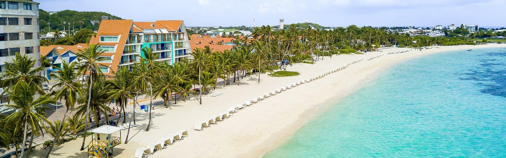 Inter Hotel Decameron Isleño Benefícios Inter Hotel para aproveitar experiências nos hotéis Decameron de San Andrés