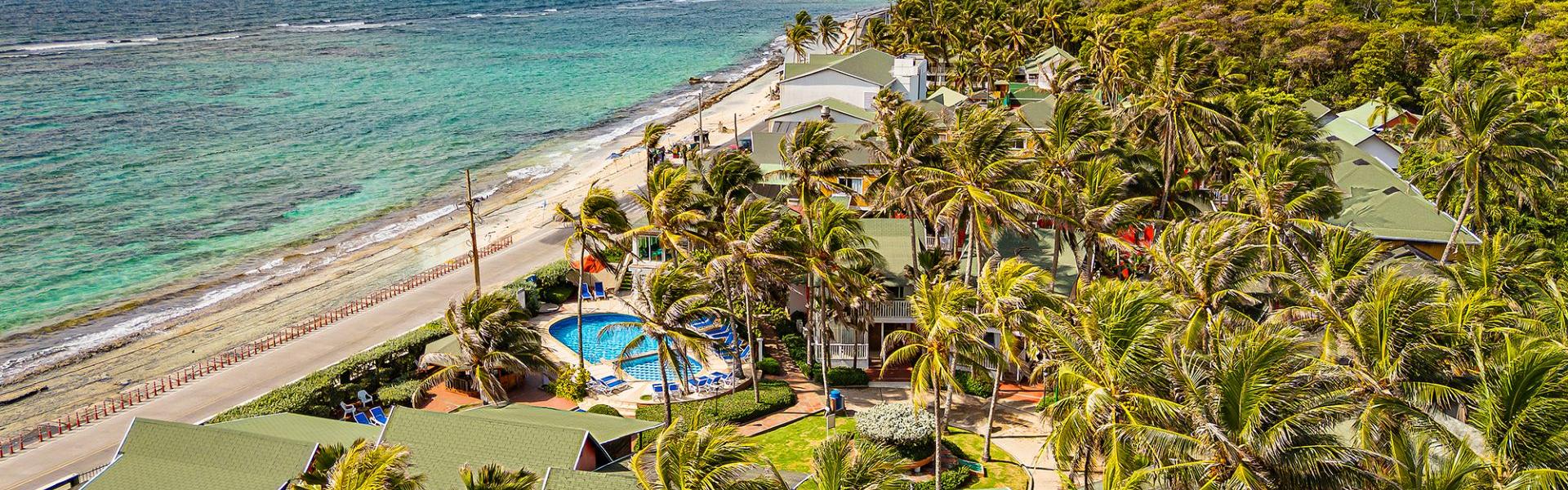 Decameron San Luis Services Services and facilities at Decameron San Luis in San Andrés