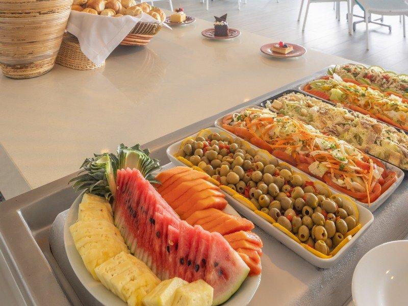 Restaurante internacional - Buffet Decameron San Luis San Andrés Restaurante internacional - Buffet Decameron San Luis San Andrés