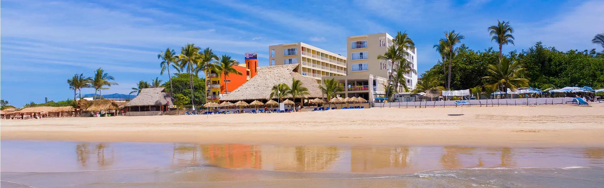 Decameron Isla Coral, Ramada All Inclusive Rincón de Guayabitos Decameron Isla Coral, Ramada All Inclusive Rincón de Guayabitos