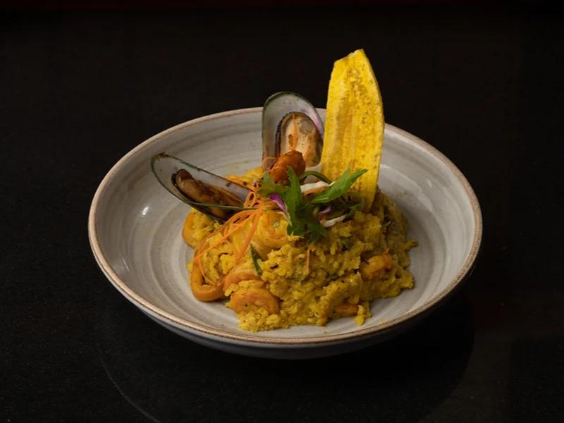 Restaurante The Islander - Especialidad Mar Decameron Maryland San Andrés Restaurante The Islander - Especialidad Mar Decameron Maryland San Andrés