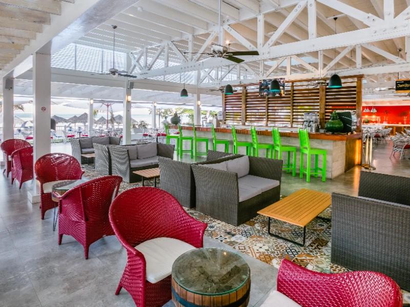 Restaurante Jamrock - Buffet Grand Decameron Cornwall Beach, A Trademark All Inclusive Montego Bay Restaurante Jamrock - Buffet Grand Decameron Cornwall Beach, A Trademark All Inclusive Montego Bay