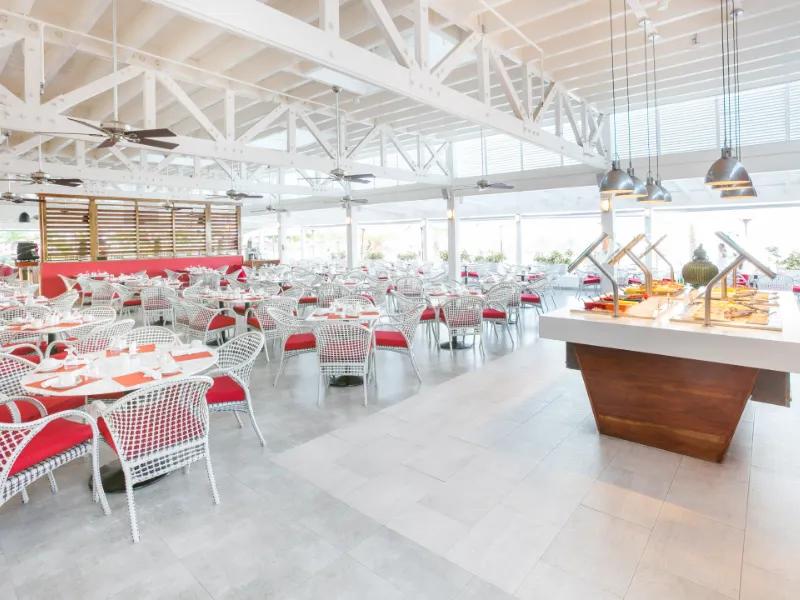 Restaurante Jamrock - Buffet Grand Decameron Cornwall Beach, A Trademark All Inclusive Montego Bay Restaurante Jamrock - Buffet Grand Decameron Cornwall Beach, A Trademark All Inclusive Montego Bay