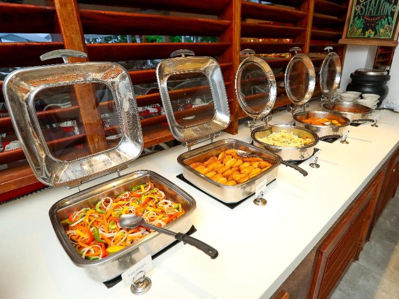 Restaurante Jamrock - Buffet Grand Decameron Cornwall Beach, A Trademark All Inclusive Montego Bay Restaurante Jamrock - Buffet Grand Decameron Cornwall Beach, A Trademark All Inclusive Montego Bay