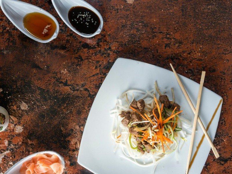 Restaurante Japonés - Especialidad Oriental Decameron San Luis San Andrés Restaurante Japonés - Especialidad Oriental Decameron San Luis San Andrés