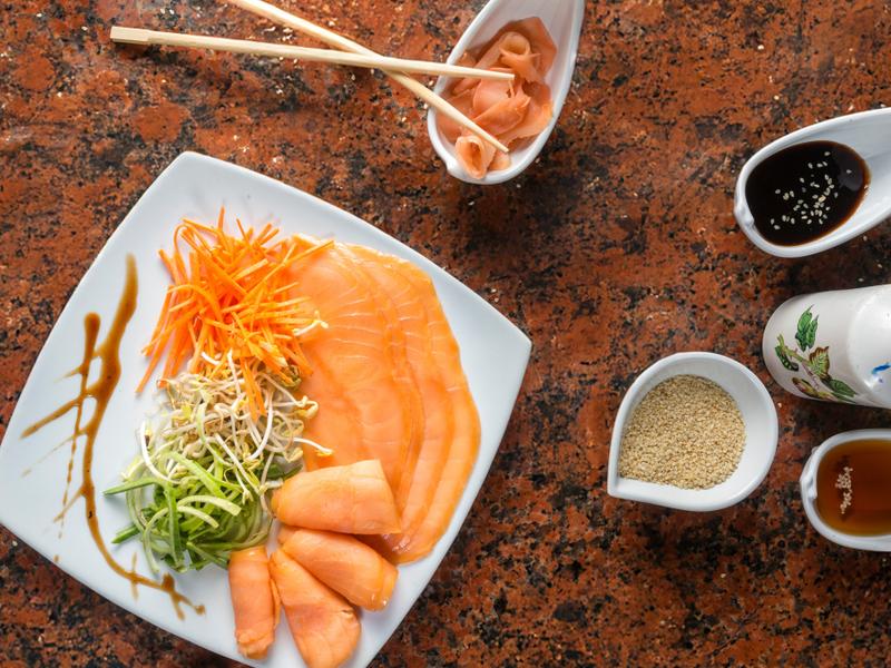 Restaurante Japonés - Especialidad Oriental Decameron San Luis San Andrés Restaurante Japonés - Especialidad Oriental Decameron San Luis San Andrés