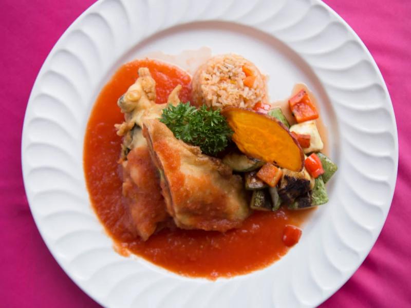 Restaurante La Bamba - Especialidad Carnes Decameron Los Cocos, Ramada All Inclusive Rincón de Guayabitos Restaurante La Bamba - Especialidad Carnes Decameron Los Cocos, Ramada All Inclusive Rincón de Guayabitos